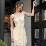 Галерея: эскорт-модель Лика, фото 1, 22 года, Москва, Южнопортовый, стройная, шатенка, 170 см
