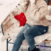 Фото анкеты: эскорт-модель Глория: 29 лет, Москва, Крюково, шатенка, 156 см, снимок 22
