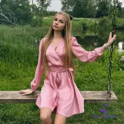 Эскорт-модель Владислава на фото анкеты: 24 года, Москва, Соколиная Гора, среднее телосложение, блондинка, 170 см, снимок 10