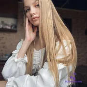Эскорт-модель Владислава на фото анкеты: 24 года, Москва, Соколиная Гора, среднее телосложение, блондинка, 170 см, снимок 6