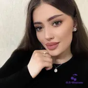 Снимок 1: эскорт-модель Юля: 29 лет, Москва, Матушкино, черные волосы, 168 см
