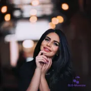 Галерея: эскорт-модель Лия, фото 7, 27 лет, Москва, Савёлки, черные волосы, 175 см