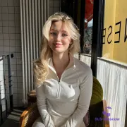 Эскорт-модель Оксана на фото анкеты: 26 лет, Москва, Савёлки, блондинка, 178 см, снимок 14