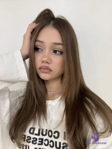 Галерея: эскорт-модель Белла, фото 1, 19 лет, Москва, Старое Крюково, шатенка, 166 см
