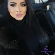 Галерея: эскорт-модель Энжи, фото 10, 25 лет, Москва, Савёлки, шатенка, 167 см