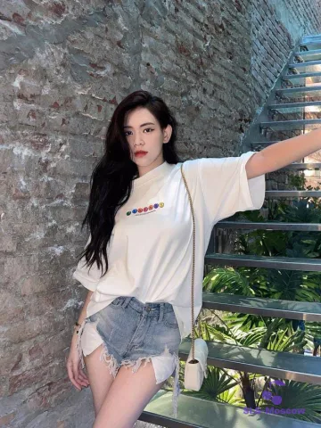 Эскорт-модель Дана на фото анкеты: 27 лет, Москва, Лосиноостровский, стройная, 163 см, снимок 1