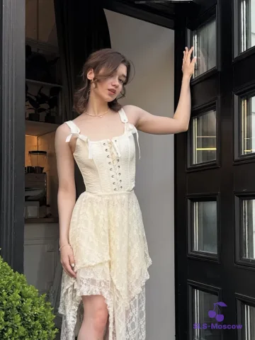 Эскорт-модель Сабрина на фото анкеты: 22 года, Москва, Кунцево, стройная, шатенка, 170 см, снимок 1