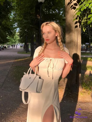 Галерея: эскорт-модель Илария, фото 5, 30 лет, Москва, Обручевский, стройная, блондинка, 174 см