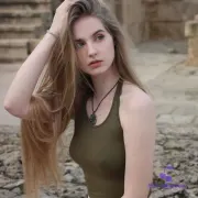 Эскорт-модель Риана на фото анкеты: 21 год, Москва, Таганский, стройная, шатенка, 170 см, снимок 3