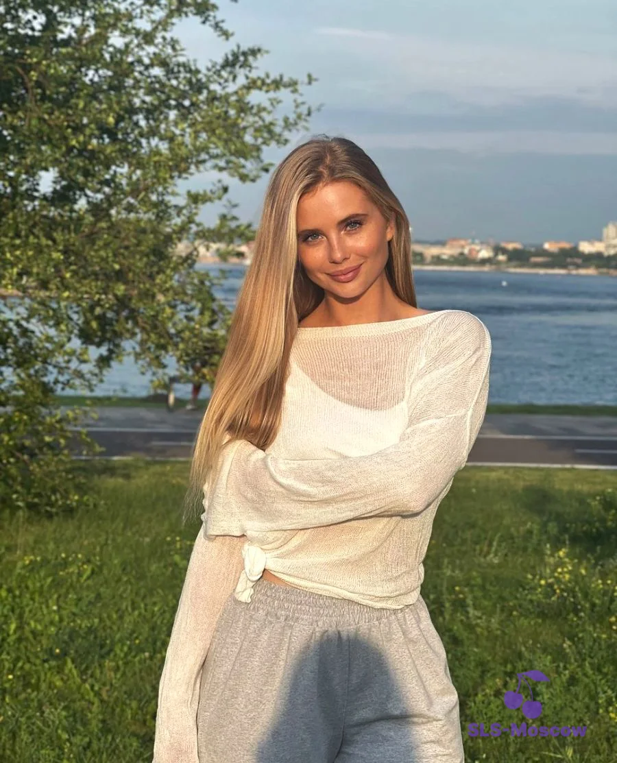 Фото анкеты: эскорт-модель Тана: 32 года, Москва, Тверской, стройная, блондинка, 169 см, снимок 6