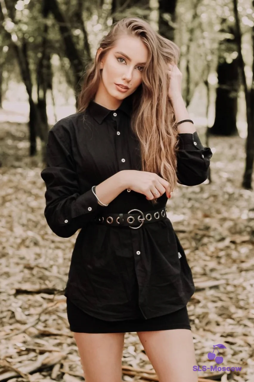 Снимок 5: эскорт-модель Габриэлла: 23 года, Москва, Чертаново Северное, стройная, шатенка, 165 см