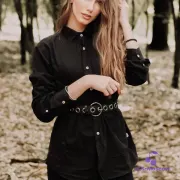 Снимок 5: эскорт-модель Габриэлла: 23 года, Москва, Чертаново Северное, стройная, шатенка, 165 см