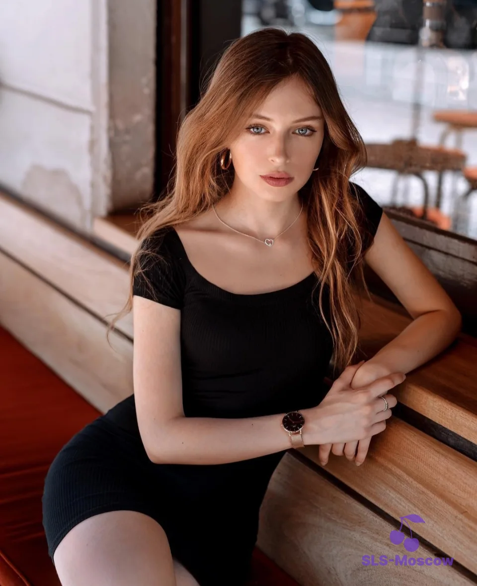 Галерея: эскорт-модель Зоряна, фото 5, 26 лет, Москва, Зябликово, стройная, шатенка, 168 см