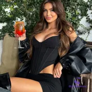 Галерея: эскорт-модель Ирма, фото 4, 27 лет, Москва, Можайский, стройная, шатенка, 170 см