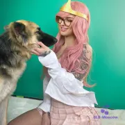 Снимок 5: эскорт-модель Майра: 33 года, Москва, Якиманка, стройная, блондинка, 169 см