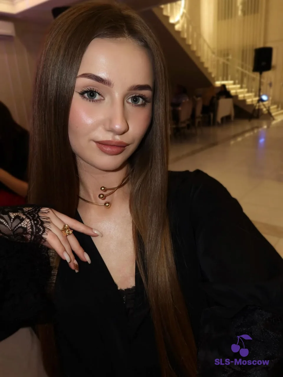 Галерея: эскорт-модель Жанна, фото 2, 20 лет, Москва, Обручевский, стройная, шатенка, 170 см