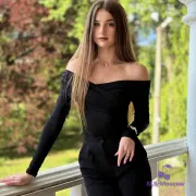 Галерея: эскорт-модель Жанна, фото 6, 20 лет, Москва, Обручевский, стройная, шатенка, 170 см