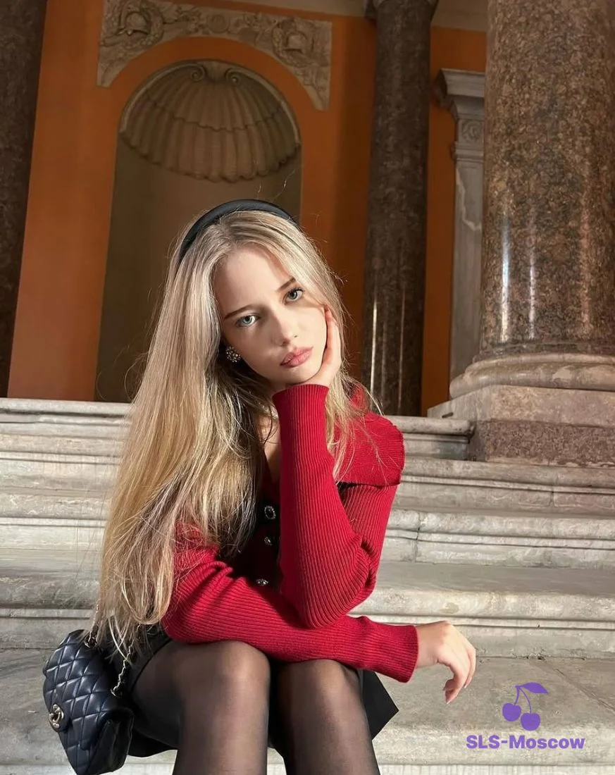 Галерея: эскорт-модель Муза, фото 4, 20 лет, Москва, Строгино, стройная, блондинка, 168 см