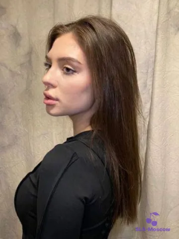 Галерея: эскорт-модель Вея, фото 1, 25 лет, Москва, Коньково, стройная, шатенка, 171 см