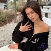 Галерея: эскорт-модель Алла, фото 5, 20 лет, Москва, Марфино, стройная, шатенка, 169 см