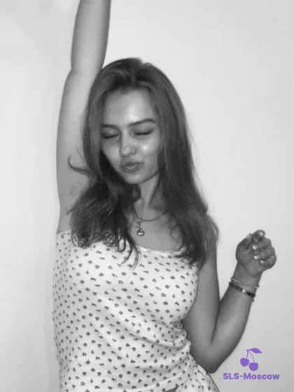 Снимок 1: эскорт-модель Ася: 28 лет, Москва, Савёловский, стройная, блондинка, 165 см