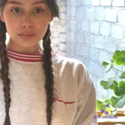 Галерея: эскорт-модель Эмма, фото 3, 25 лет, Москва, Дмитровский, стройная, шатенка, 168 см