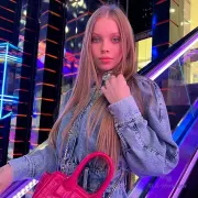 Снимок 4: эскорт-модель Валерия: 25 лет, Москва, Можайский, стройная, блондинка, 168 см